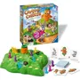Ravensburger - Croque Carotte 22223 - Jeu de parcours et de hasard pour enfants dès 4 ans - 2 à 4 joueurs