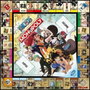 Winning Moves Monopoly One Piece - Version française