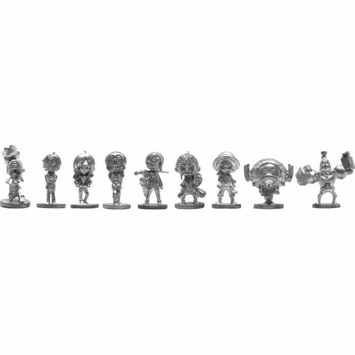 Winning Moves Monopoly One Piece - Version française Winning Moves Monopoly One Piece - Version française