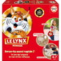 Educa Le Lynx Nomade - Jeu de voyage pop-up