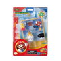 Epoch Jeu de Balance Super Mario Sky Stage avec 3 Figurines (Plateau et Dés), Jouet pour Enfants de 4 Ans et Plus, 12.8 x 10.5 cm