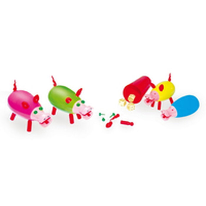 Dujardin Le Cochon qui rit - Par 4