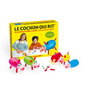 Dujardin Le Cochon qui rit - Par 4