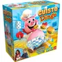 Goliath - Jeu de société Cuisto Dingo - Cochon cuisinier avec ventre gonflable et hamburgers - Pour enfants