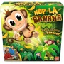 Goliath Hop la Banana - Jeu de société pour enfants dès 4 ans - Avec singe sauteur et bananes - 2 à 5 joueurs