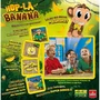 Goliath Hop la Banana - Jeu de société pour enfants dès 4 ans - Avec singe sauteur et bananes - 2 à 5 joueurs