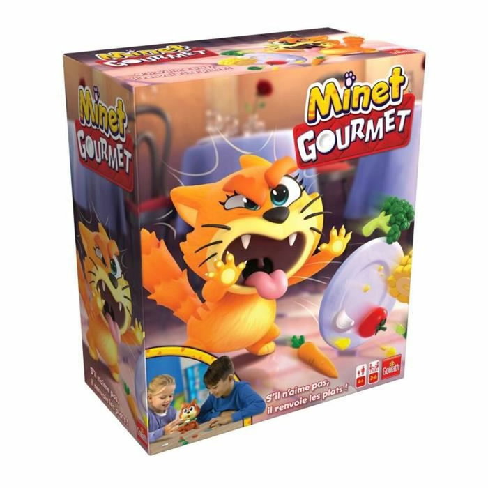 Goliath Minet Gourmet Goliath Minet Gourmet