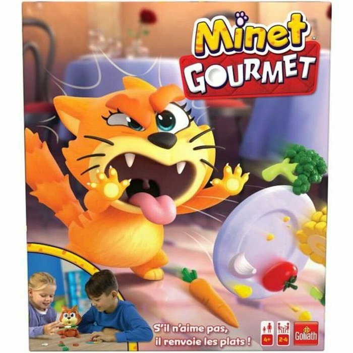 Goliath Minet Gourmet Goliath Minet Gourmet