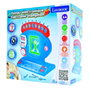 Lexibook Jeu Éducatif Électronique Le Pendu Jg800 avec 4 Niveaux de Difficulté et 3 Limites de Temps - Développe le Vocabulaire et l'Orthographe