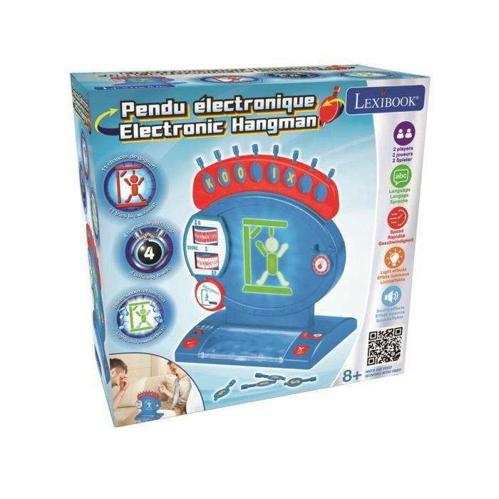 Lexibook Jeu du Pendu électronique