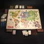 Hasbro Gaming Risk - Jeu de société de stratégie et de conquête pour enfants dès 10 ans - Plateau avec figurines et cartes Mission
