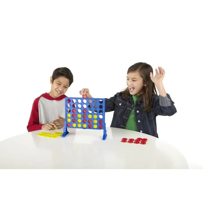 Hasbro Gaming Power 4 Jeu de société stratégique