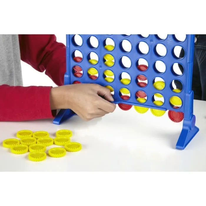 Hasbro Gaming Power 4 Jeu de société stratégique