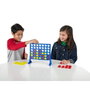Hasbro Games Jeu 4 en Ligne - Jeu de Stratégie et de Réflexion en Français pour Toute la Famille, à Partir de 6 Ans, Référence A5640