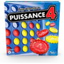 Hasbro Games Jeu 4 en Ligne - Jeu de Stratégie et de Réflexion en Français pour Toute la Famille, à Partir de 6 Ans, Référence A5640