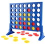 Hasbro Games Jeu 4 en Ligne - Jeu de Stratégie et de Réflexion en Français pour Toute la Famille, à Partir de 6 Ans, Référence A5640