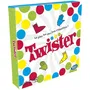 Hasbro Gaming Twister Jeu d'équilibre et de contorsion classique pour enfants à partir de 6 ans