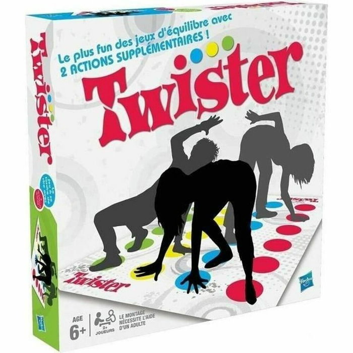 Hasbro Gaming Twister