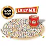 Educa 16042 - Le Lynx 400 Images, Jeu de Société pour Famille et Enfants Dès 6 Ans pour Renforcer Mémoire Visuelle et Réflexes