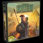 Asmodée - Repos Production - 7 Wonders : Duel - Unbox Now - Jeu de société stratégique - À partir de 10 ans - 2 joueurs - 30 minutes - Français
