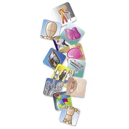 Asmodee Concept Unbox Now - Jeu de société de communication et d'ambiance, pour 4 à 12 joueurs à partir de 10 ans, durée 40 min