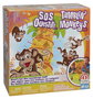 Mattel Jeu Monos Locos - Jeu de société pour enfants et adultes (dès 5 ans) - Version espagnole