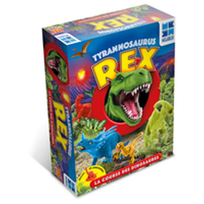 Megableu King Tyrannosaure Rex