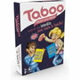 Hasbro Gaming Taboo Enfants contre Parents, Version Française Edition Familiale