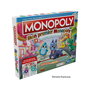 Hasbro Monopoly Découverte - Mon Premier Monopoly en Français - Jeu de Société Éducatif Familial - Version Française - À Partir de 4 Ans - Réf. B7404