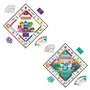 Hasbro Monopoly Découverte - Mon Premier Monopoly en Français - Jeu de Société Éducatif Familial - Version Française - À Partir de 4 Ans - Réf. B7404