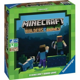Ravensburger Minecraft Builders & Biomes