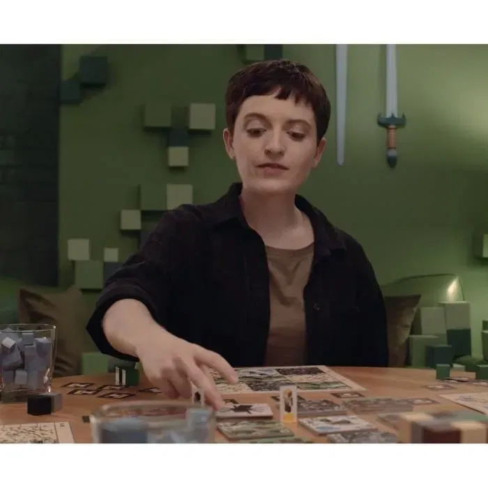 Ravensburger - Minecraft Builders & Biomes - Jeu de société de construction et d'aventure - À partir de 10 ans