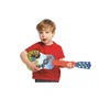 Lexibook Guitare Electrique Enfant Pat'Patrouille 53 cm avec 6 Cordes Nylon et Guide d'Apprentissage - Bleu - Jouet Musical