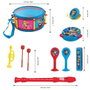 Lexibook Set musical Paw Patrol 7 pièces