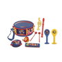 Lexibook Set musical Paw Patrol 7 pièces