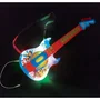 Lexibook - Guitare électronique avec micro et effets lumineux Pat' Patrouille - 2 modes de jeu - Jouet musical pour enfants