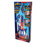 Lexibook Guitare électronique lumineuse Spider-Man avec lunettes et micro