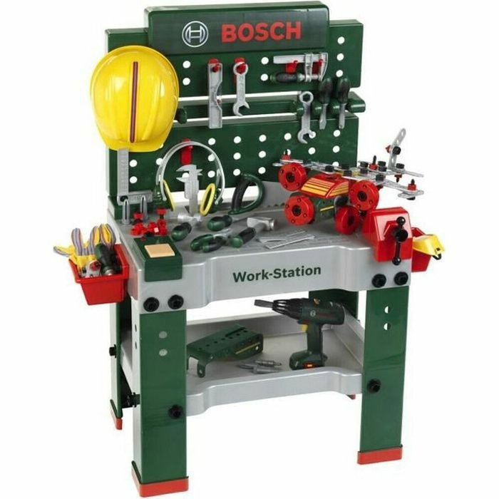Klein Bosch - Etabli Workstation N°1 Vert Klein Bosch - Etabli Workstation N°1 Vert