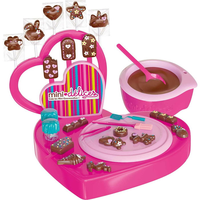 Lansay Atelier Chocolat 5 En 1 - MINI DÉLICES