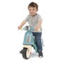 Smoby Porteur Scooter Bleu