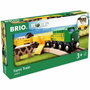 Brio World Train des Animaux de la Ferme