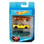 Hot Wheels Coffret de 3 Véhicules Détaillés Assortis