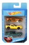 Hot Wheels Coffret de 3 Véhicules Détaillés Assortis