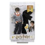 Mattel Harry Potter Figurine avec Baguette et Uniforme de Gryffondor