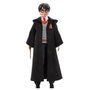 Mattel Harry Potter Figurine avec Baguette et Uniforme de Gryffondor