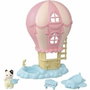 Sylvanian Families La montgolfière des bébés - 5527