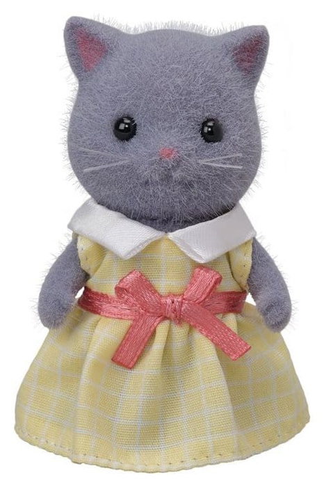 Sylvanian Families: Famille de Chats Persans Ensemble