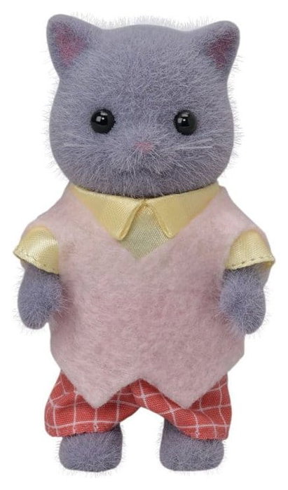 Sylvanian Families: Famille de Chats Persans Ensemble