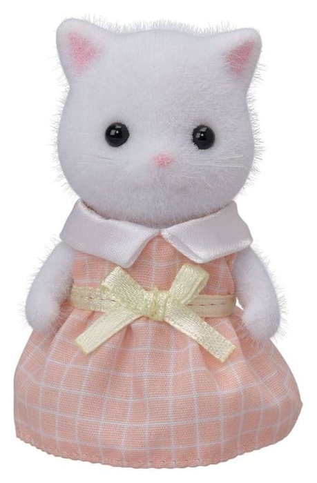 Sylvanian Families: Famille de Chats Persans Ensemble