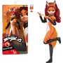 Bandai Miraculous - Poupée Mannequin Rena Orange 26 cm - Réplique Personnage Série TV